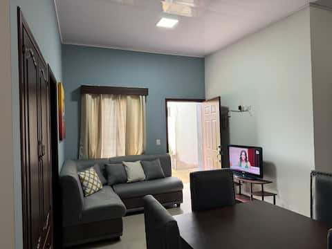 Modern Downtown Apartment 1