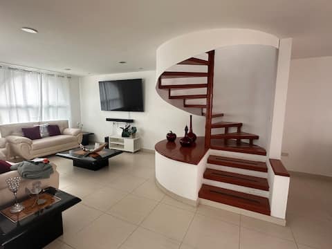 The best house in the Cholula area