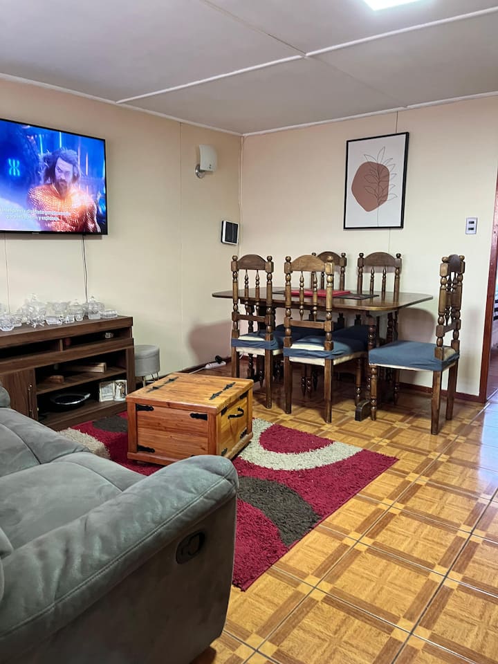 Hogar Dulce Hogar - Natales