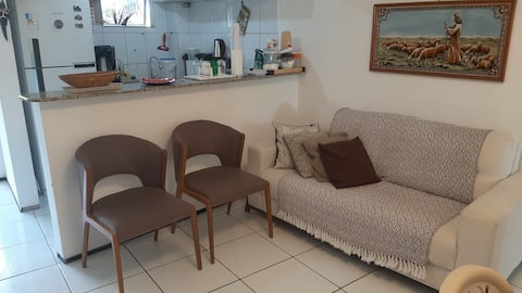 Popular Airbnb listing: seasonal apartment in São Luís