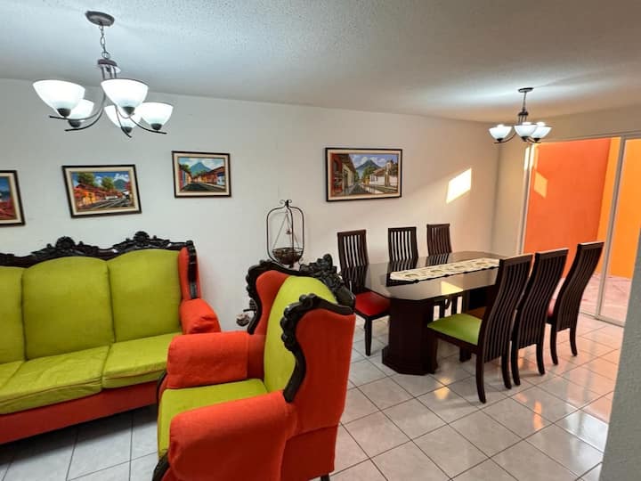 Casa Villa Romana 212 - Amatitlán
