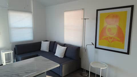Popular Airbnb listing: Cozy brand new casita in Valle near great wineries in Baja California