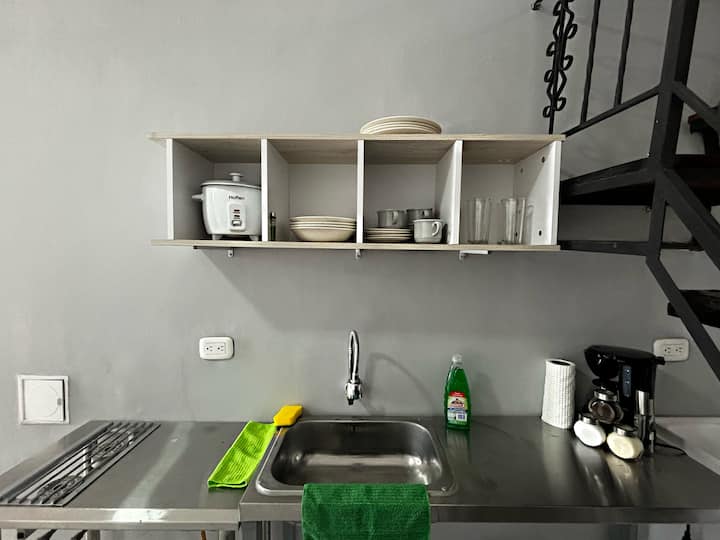 Acogedor Apartaestudio Con Parking - Cartago - Colombia