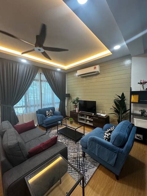 Welcome to Fassyi's Oasis!
