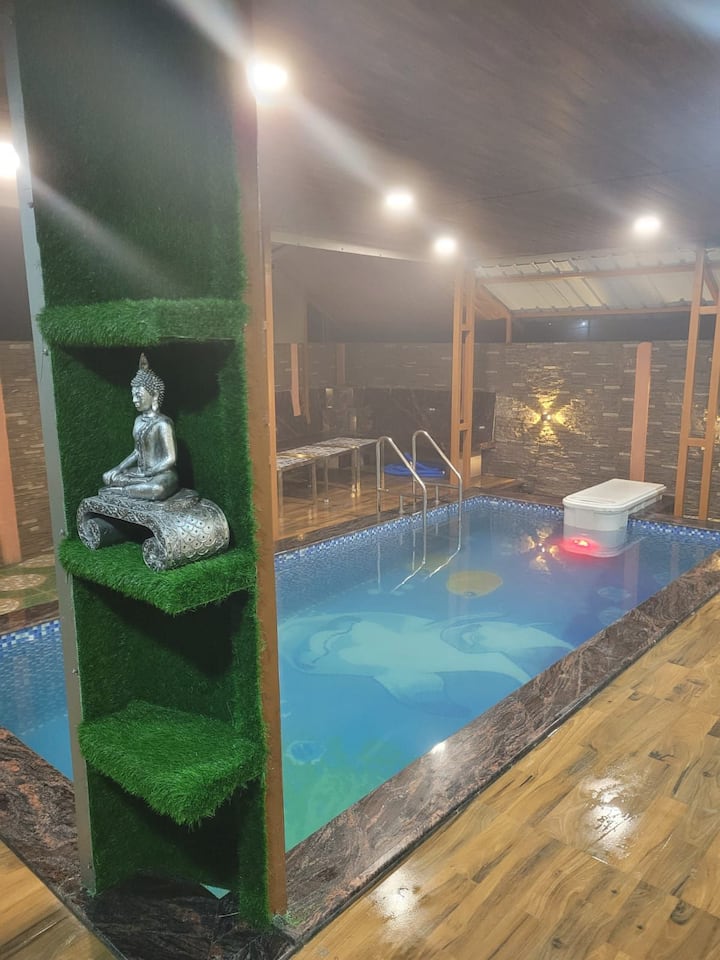5 Bhk Villa In Lonavala Near Mountains! - Lonavla