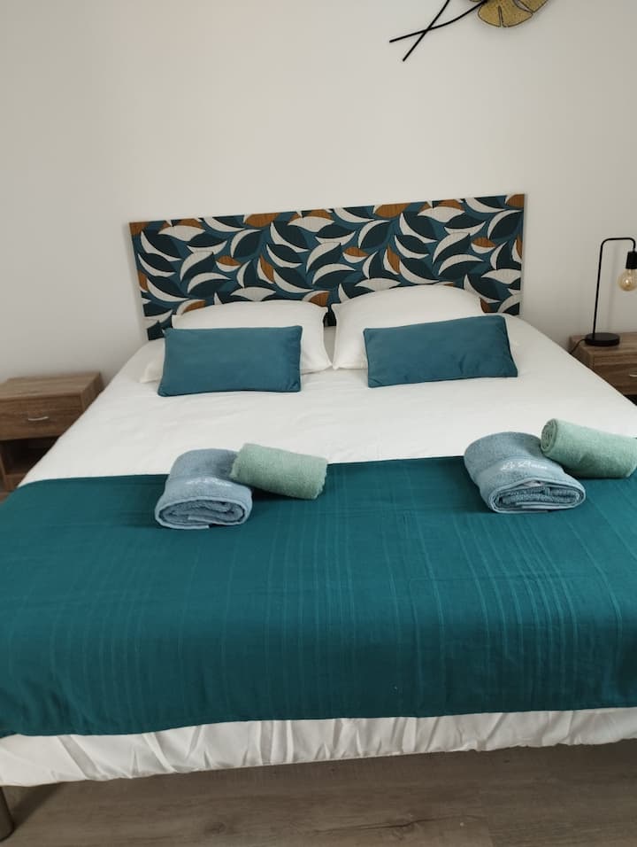 غرفة النوم 1