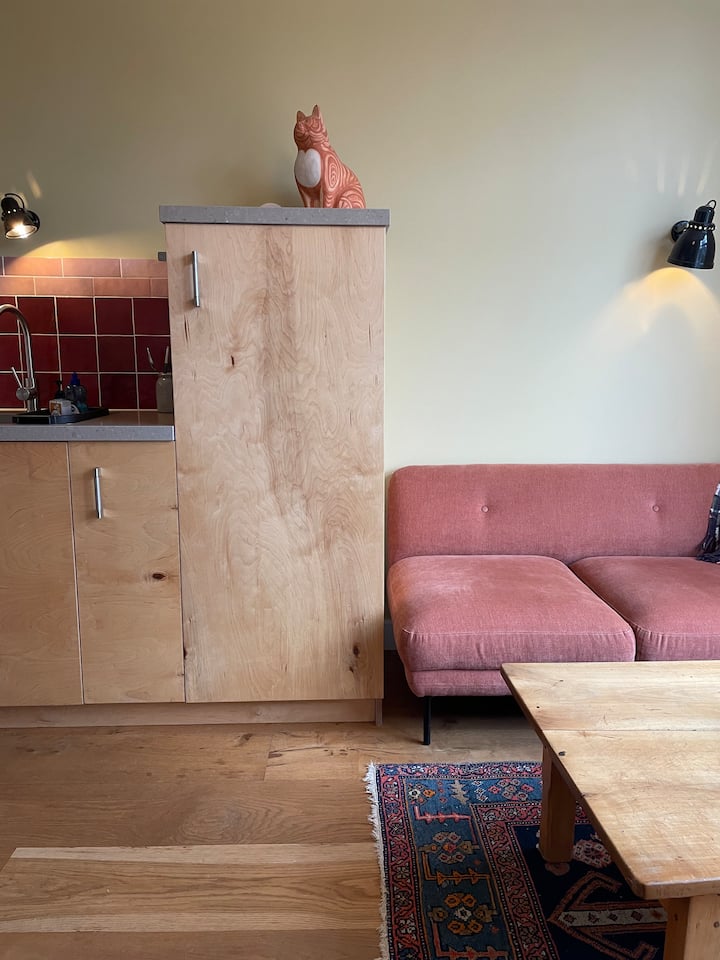 Fijn Appartement In Grachtenpand - Schiedam