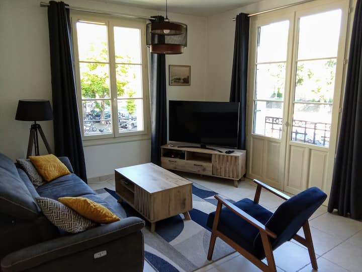 Bel Appartement Amboise-quais De Loire - Amboise