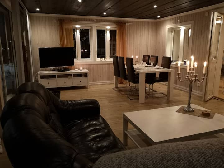 Charmigt Modernt Hus Nära Järvsö – Med Braskamin - Ljusdal