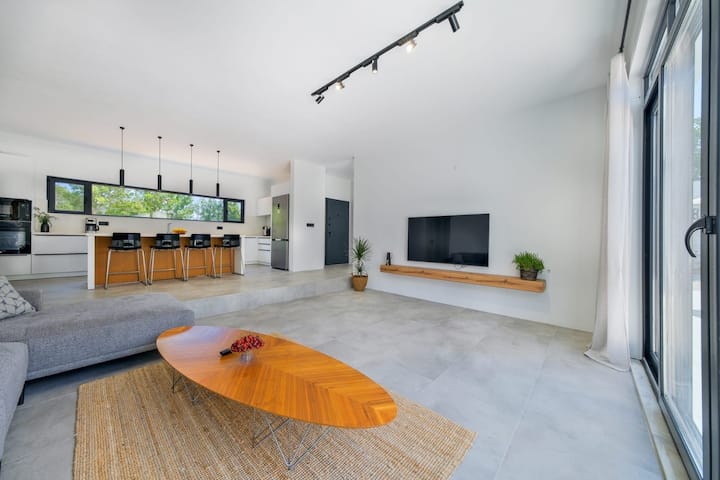 Kayaköyde Huzurlu,lüks Villa-"villa İZ" - Kayaköy