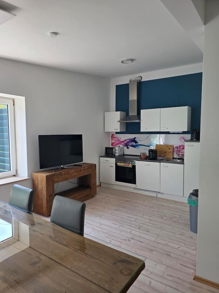 Ferienwohnung Direkt Im Zentrum - Minden
