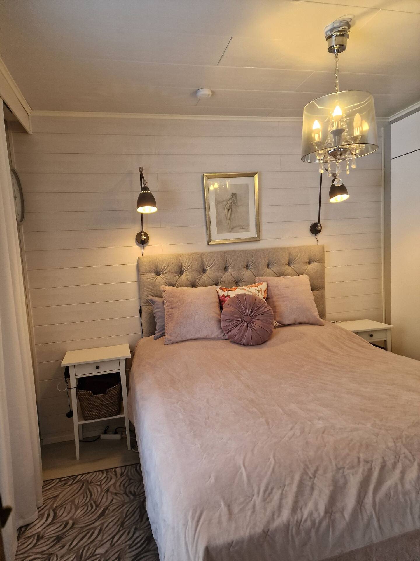 In A Semi-detached House, 2 Bedroom Home 3