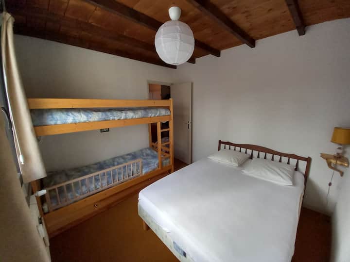 ห้องนอน