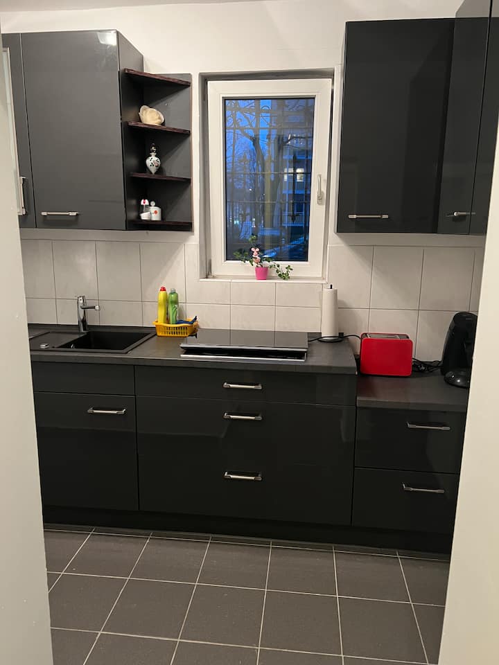 1 Zimmer Wohn. In Dortmund Barop - Dortmund