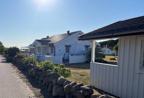 Summer cottage in Träslövsläge