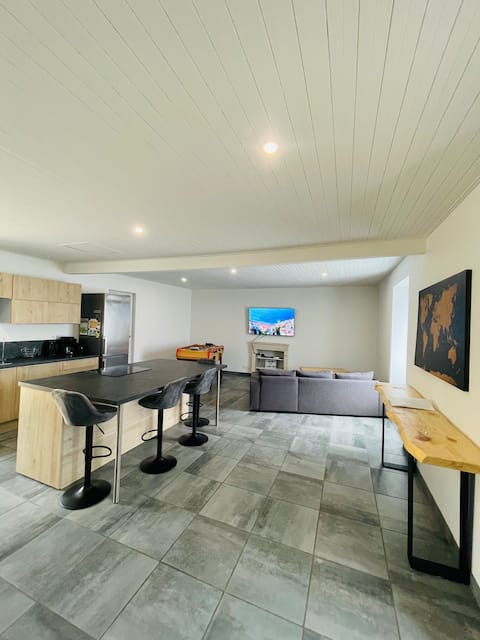 House close to the sea!