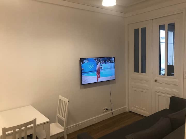 غرفة المعيشة