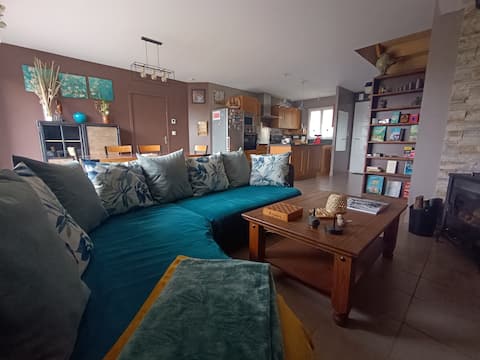 Propriété Airbnb réussie: House – Downtown à Le Mans
