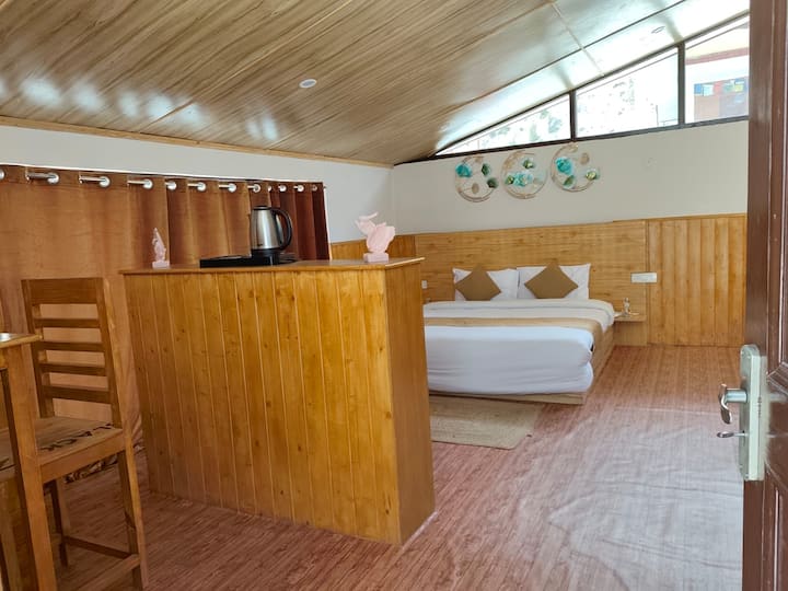 Wanderer’s Trail | Luxury Cabin | Jispa - ヒマチャル プラデシュ