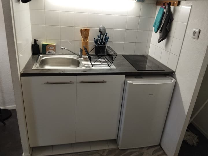 Superbe Appartement Climatisé Hypercentre - Niza