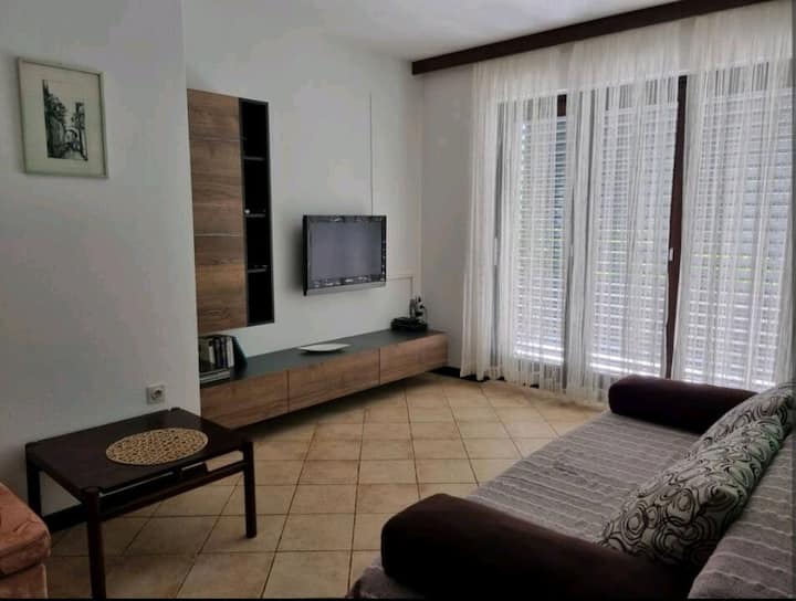Apartment No.1 [Spacious Terrace & Near Beach] - Punat