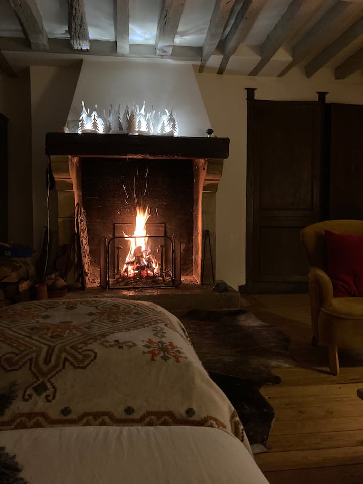 Appart De Charme 6 Pers En Plein Coeur Du Village - Thoiry
