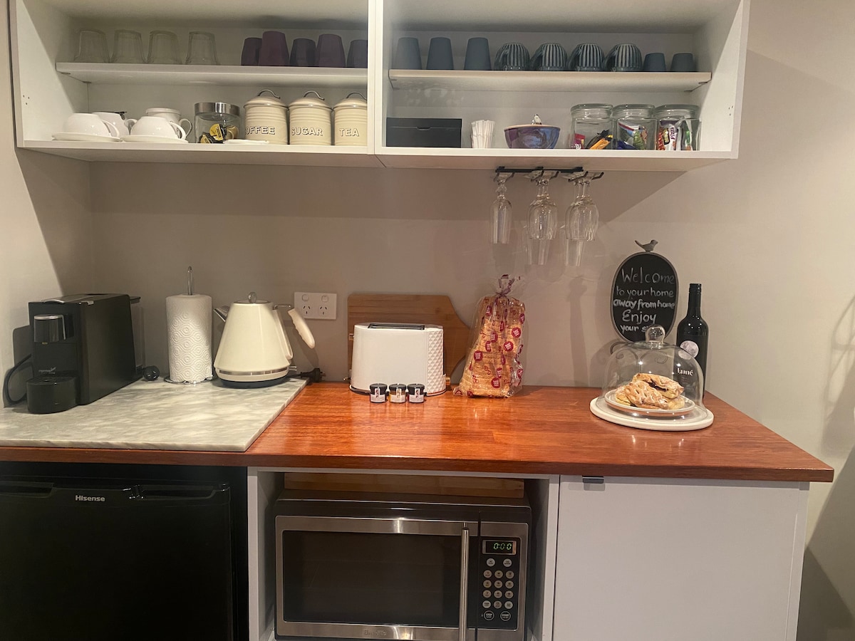 Popular Airbnb listing: City Retreat, 2br close to Hobart in Tasmania