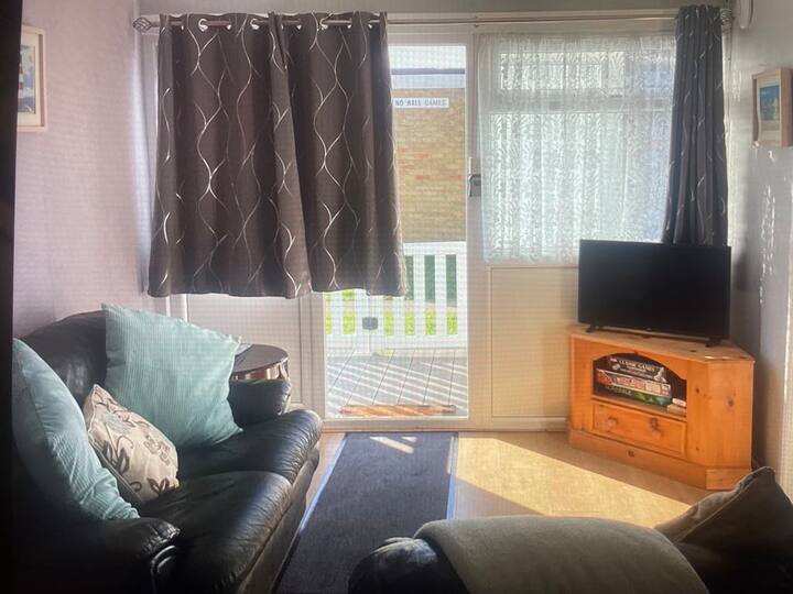 Chalet 142 Belle Aire Pet Friendly - Winterton-on-Sea
