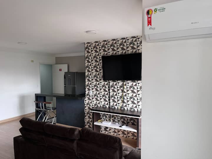 Excelente Flat - Sorocaba - Campolim - Sorocaba