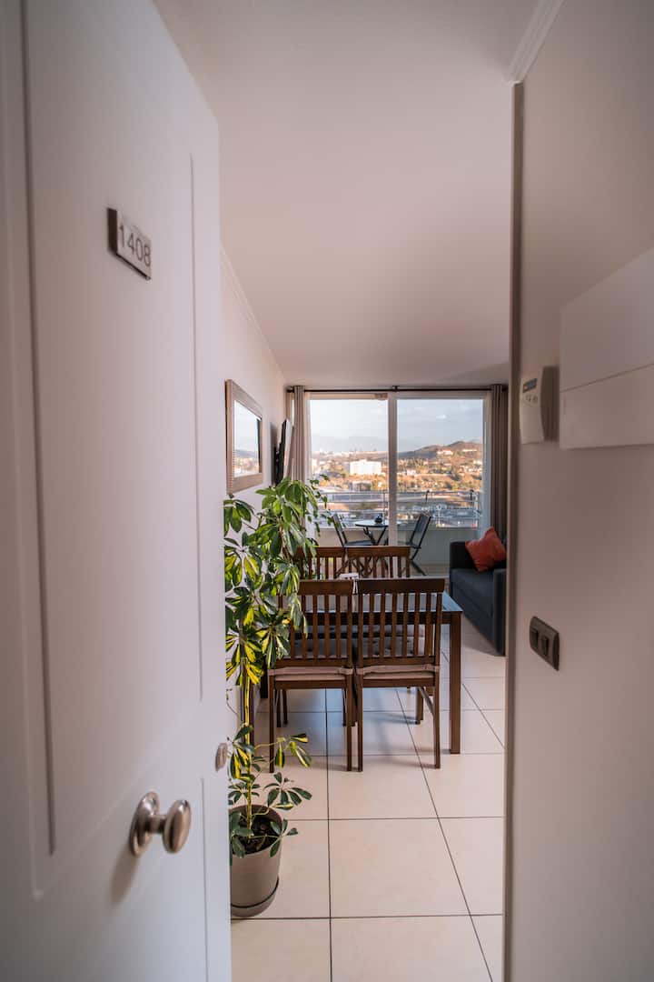 Casinoenjoy/llegada Autónoma/parking/ascensor/wifi - Coquimbo, Chile