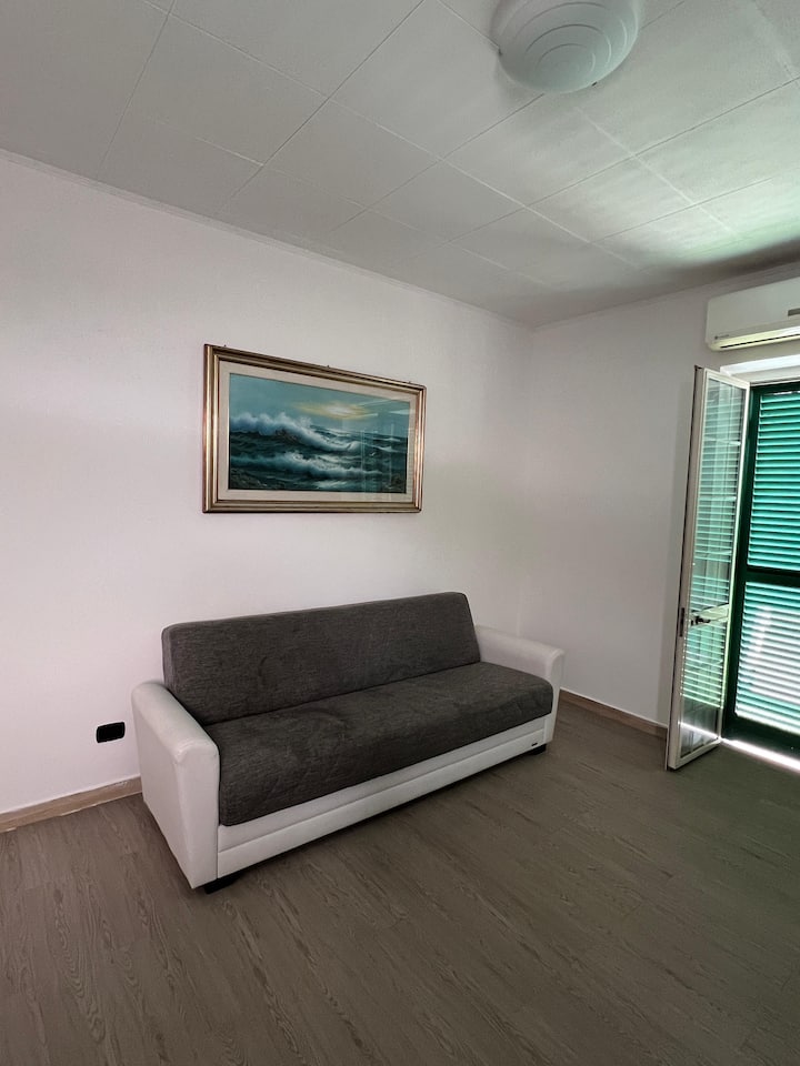 Área residencial