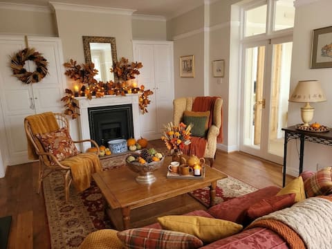 Top performing Airbnb: 65a Beauchamp in Royal Leamington Spa