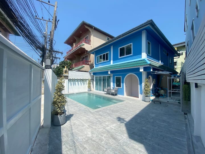 Pattaya Na Kluea Holiday Villa - Pattaya City