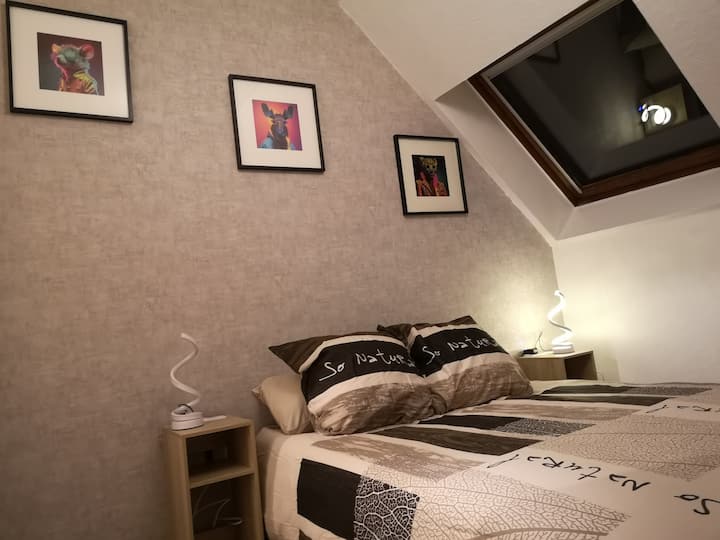 ห้องนอน