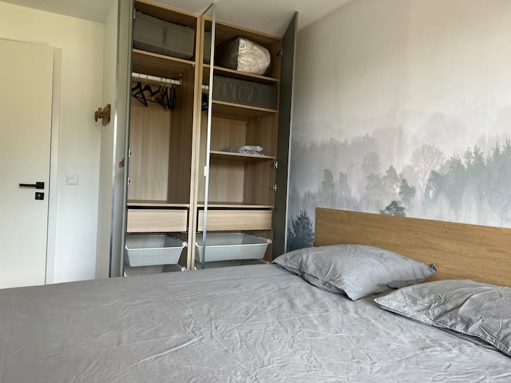 ห้องนอน