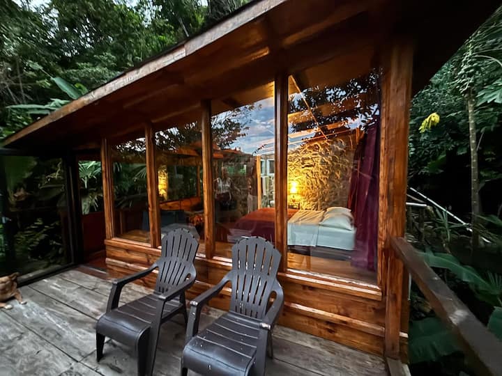 Observatory Treehouse At B’antiox Guesthouse - Guatemala