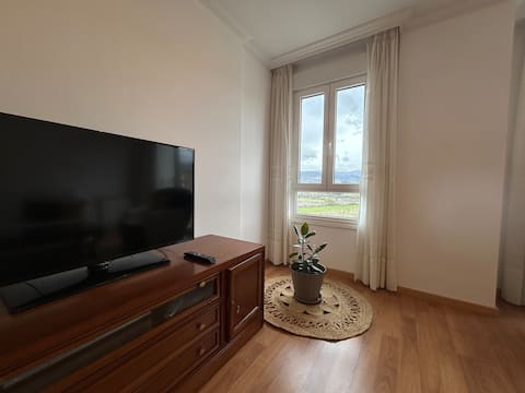 Successful Airbnb property: VUT Castillo de Ponferrada (with garage) in Ponferrada