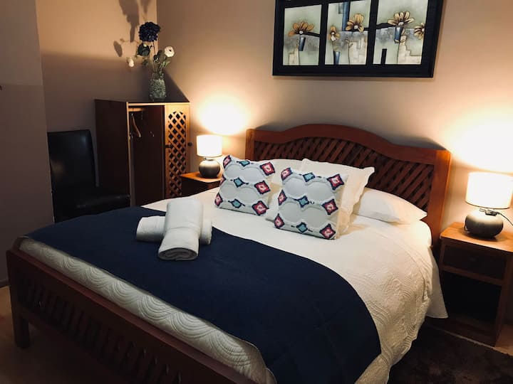 Habitación Matrimonial Con Baño - Chillan