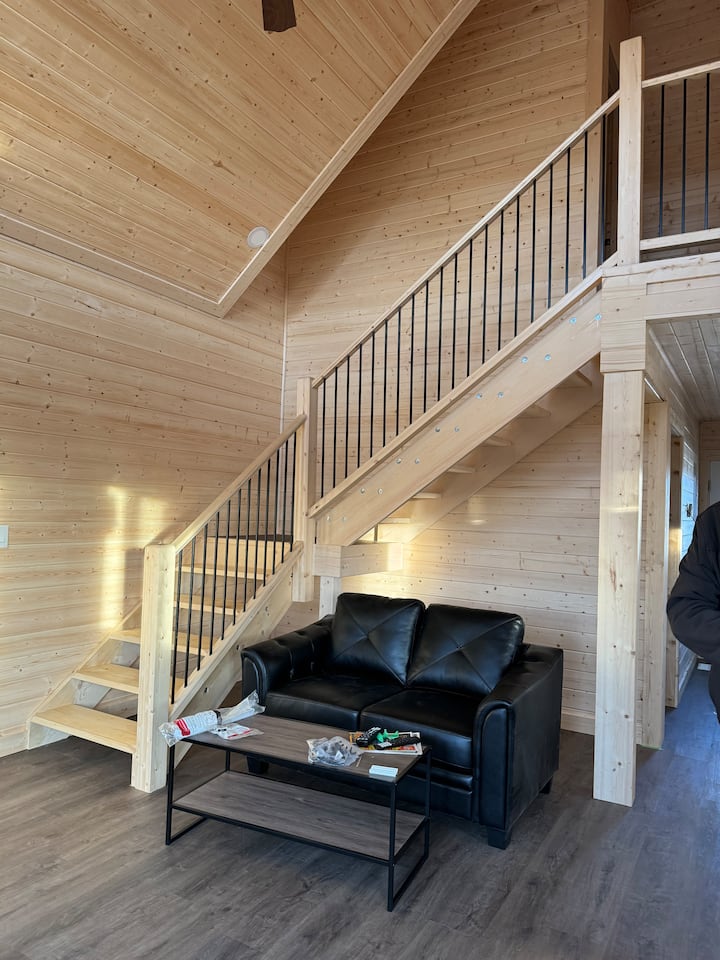 Old Town Cabins #4 - Slave Lake