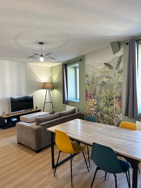 Apartment in the center