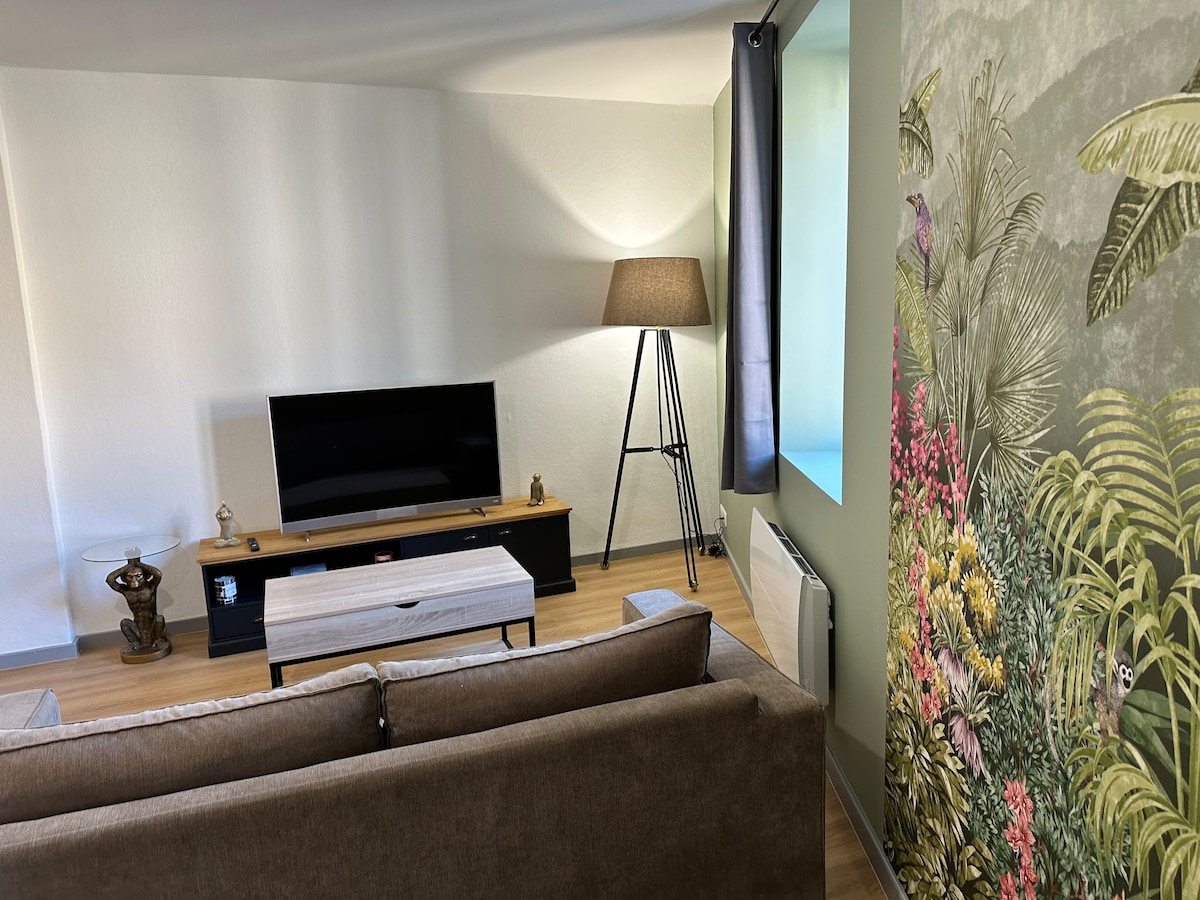 Annonce Airbnb populaire: Apartment in the center à Charente