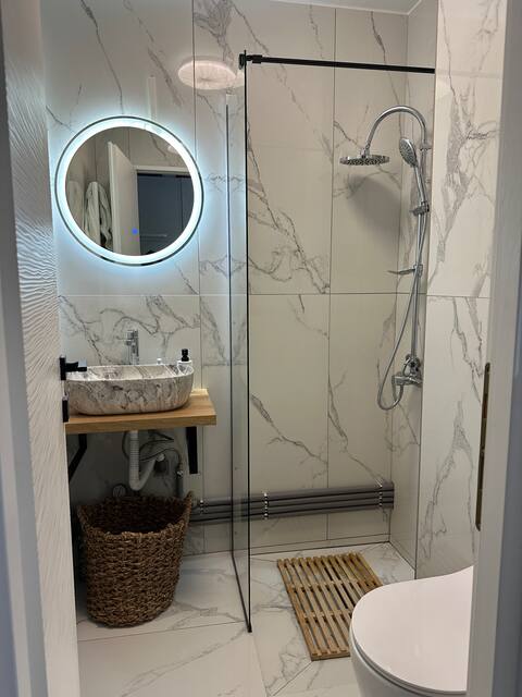 1 Room apartment- Self Check-in 24h