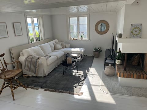 Top Airbnb: Own house with sea view at Lyckorna in Uddevalla