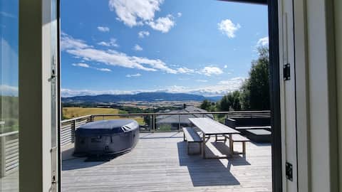 Detached house in Trondheim with panoramic views!