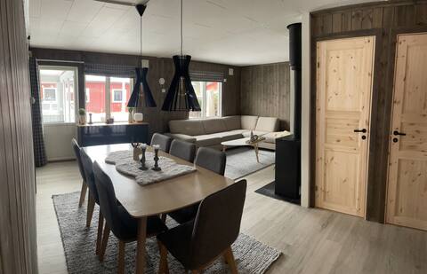75 sqm cabin in Valfjället Alpincenter