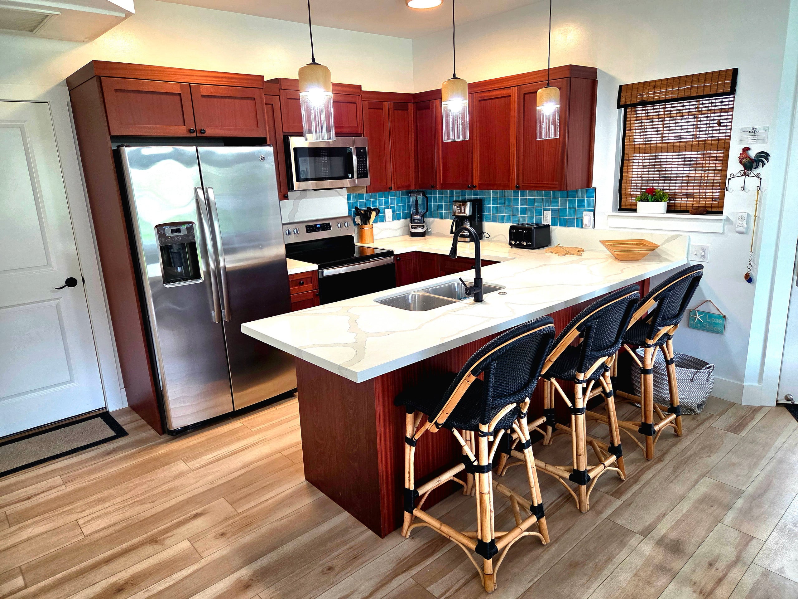 Home in Princeville · ★4.99 · 2 bedrooms · 3 beds · 2 shared baths - Image 7