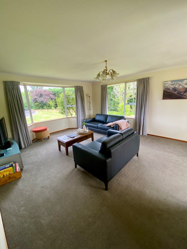 2 Bedroom Rose Cottage Farmhouse Free Parking - 크라이스트처치