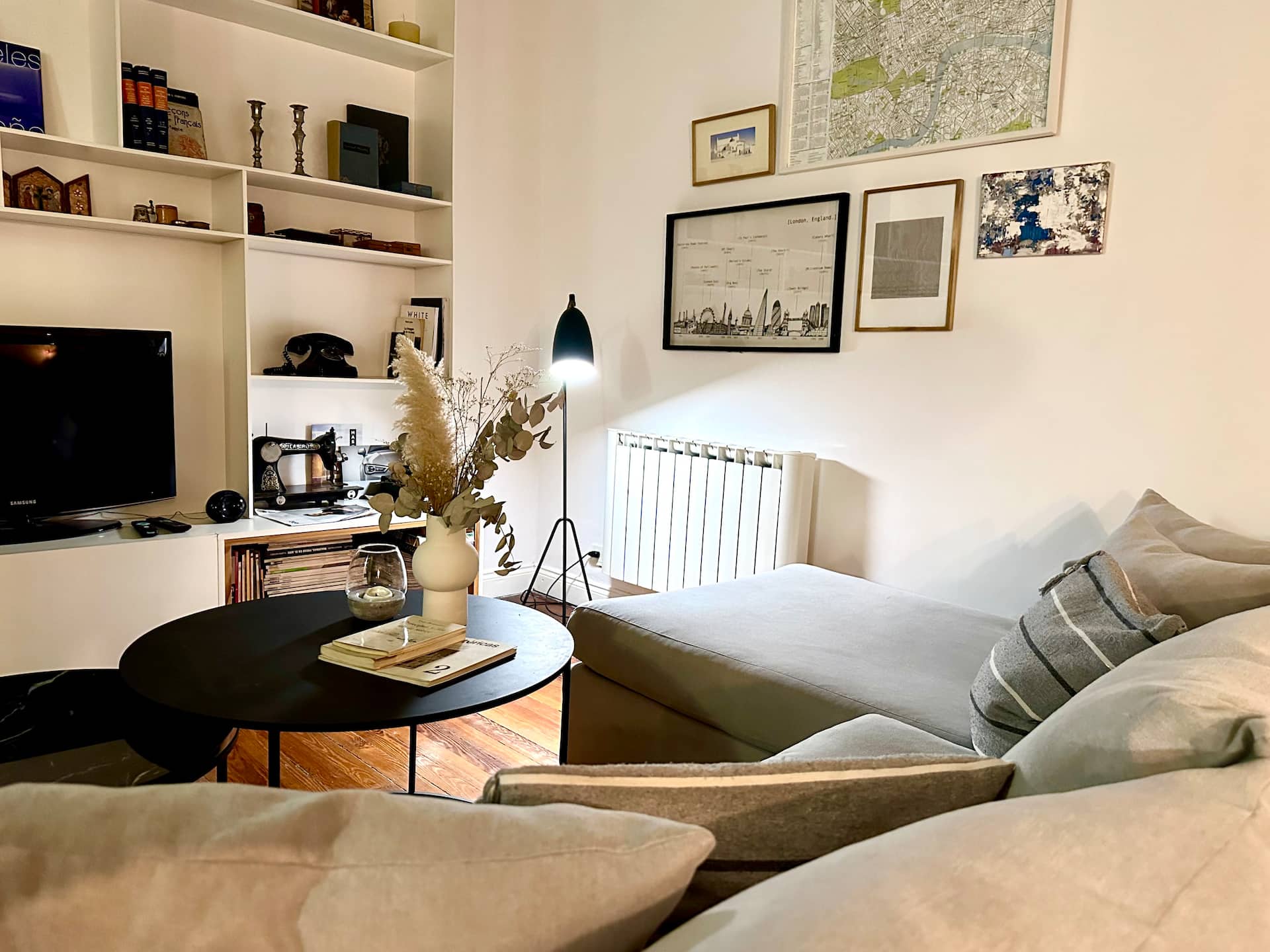 Boutique Loft Retiro, like Paris but in Buenos Aires