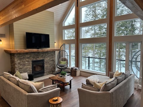 Top Airbnb: Shore Beats Work in Minden Hills