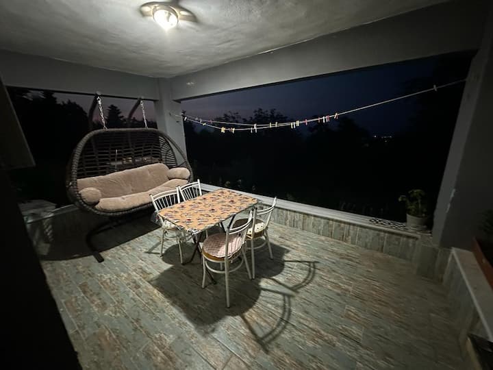 Alacam Organik Bağ Evi
Min2 Gece Konaklama - Uludağ